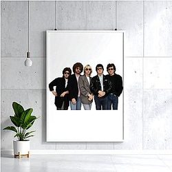 Traveling Wilburys - Mystery and Pseudonyms Traveling Wilburys Posters