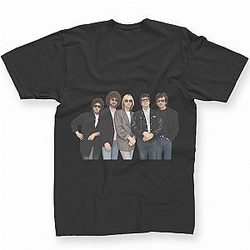 Traveling Wilburys - Mystery and Pseudonyms Traveling Wilburys T-Shirts