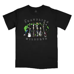 Globe DTNK2705 Traveling Wilburys T-Shirts