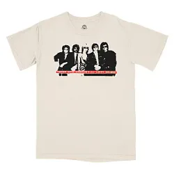Cutout DTNK2705 Traveling Wilburys T-Shirts