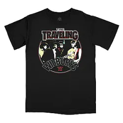 New Design DTNK2705 Traveling Wilburys T-Shirts