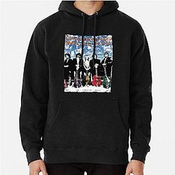 The Wilburys Pullover Hoodie