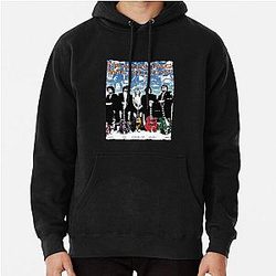 The Traveling Wilburys Hoodie