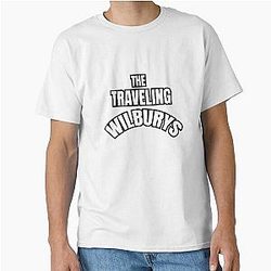 The Traveling T-Shirt