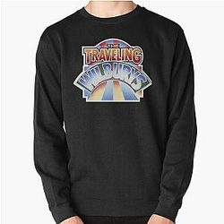The Traveling Wilburys Pullover Sweatshirt