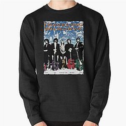 The Wilburys Pullover Sweater
