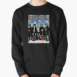 Wilbury's Pullover Sweatshirt
