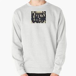 The Traveling Wilburys Pullover Sweatshirt
