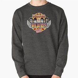 TRAVELING WILBURYS Retro Rock Pullover Sweatshirt