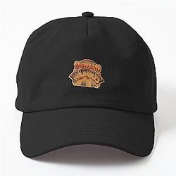 Traveling Wilburys Collection Waistcoat Dad Hat