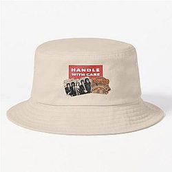 The Traveling Wilburys Handle Care Bucket Hat
