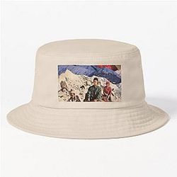 Traveling Wilburys Bucket Hat