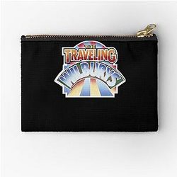 The Traveling Wilburys Zipper Pouch