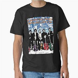 The Traveling Wilburys Classic T-Shirt