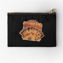Traveling Wilburys Collection Waistcoat Zipper Pouch