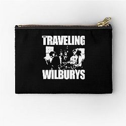 Folk rock band the Traveling Wilburys