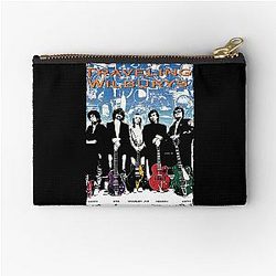 The Traveling Wilburys Zipper Pouch