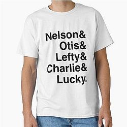 Traveling Wilburys Classic T-Shirt