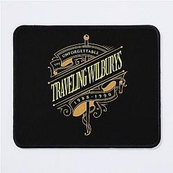 Traveling Wilburys The 1998 Mouse Pad