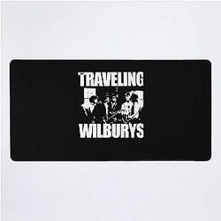 Rocker Band The Traveling Wilburys Desk Mat