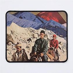 The Traveling Wilburys Mouse Pad