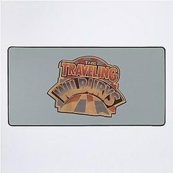 The Wilburys Desk Mat