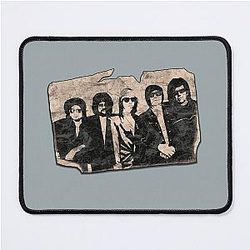 The Wilburys Mouse Pad