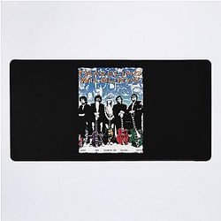 The Traveling Wilburys Desk Mat