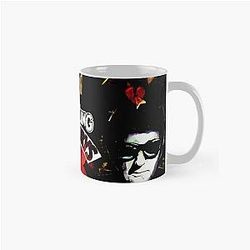 Folk rock musician Traveling Wilburys mug
