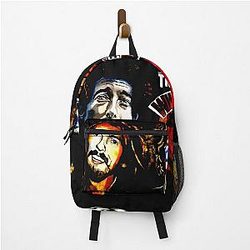 Folk rock musician Traveling Wilburys Backpack