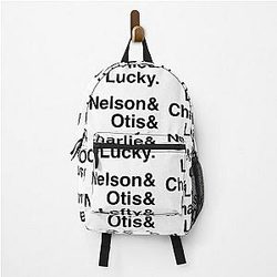 Traveling Wilburys Backpack