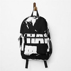 Folk rock band the traveling wilburys Backpack.