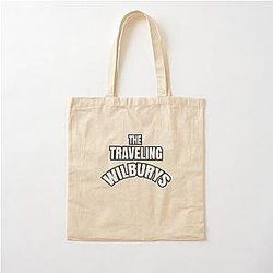 The Wilburys Cotton Tote Bag