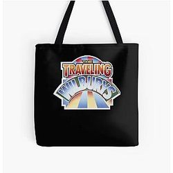 THE TRAVELING WILBURY Tote Bag