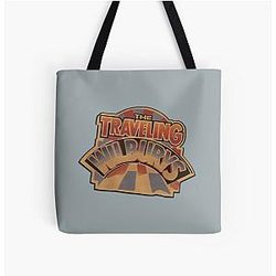 The Wilburys Tote Bag