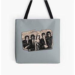 The Traveling Wilburys Tote Bag