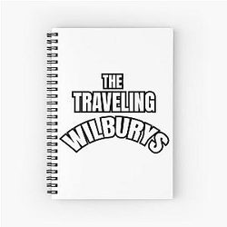 The Traveling Notebook