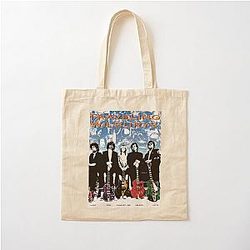 The Traveling Wilburys Cotton Tote Bag