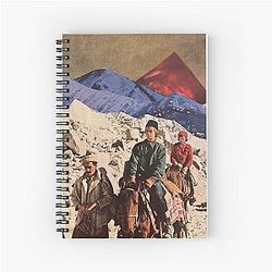 Traveling Wilburys Notebook