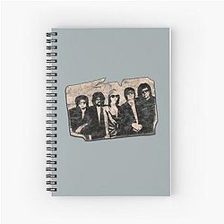The Traveling Wilburys Notebook