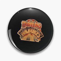 Traveling Wilburys Collection Waistcoat Pin