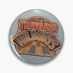 The Traveling Wilburys Pin