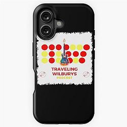 Traveling Wilburys iPhone Case