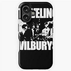 Folk rock band The Traveling Wilburys iPhone Tough Case