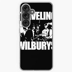 Folk Rock Band The Traveling Wilburys