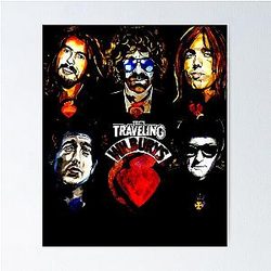 Folk rock musician Traveling Wilburys Poster starts with Fol >= keeps Folk keeps rock keeps musician keeps Traveling keeps Wilburys keeps Poster 
Folk rock musician Traveling Wilburys Poster