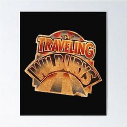 The collection the Traveling Wilburys waistcoat basic