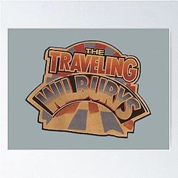 The Traveling Wilbury Poster