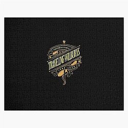 Traveling Wilburys The Unforgettable Jigsaw Puzzle