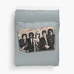 The Traveling Wilburys Duvet Cover 

Traveling Wilburys Duvet